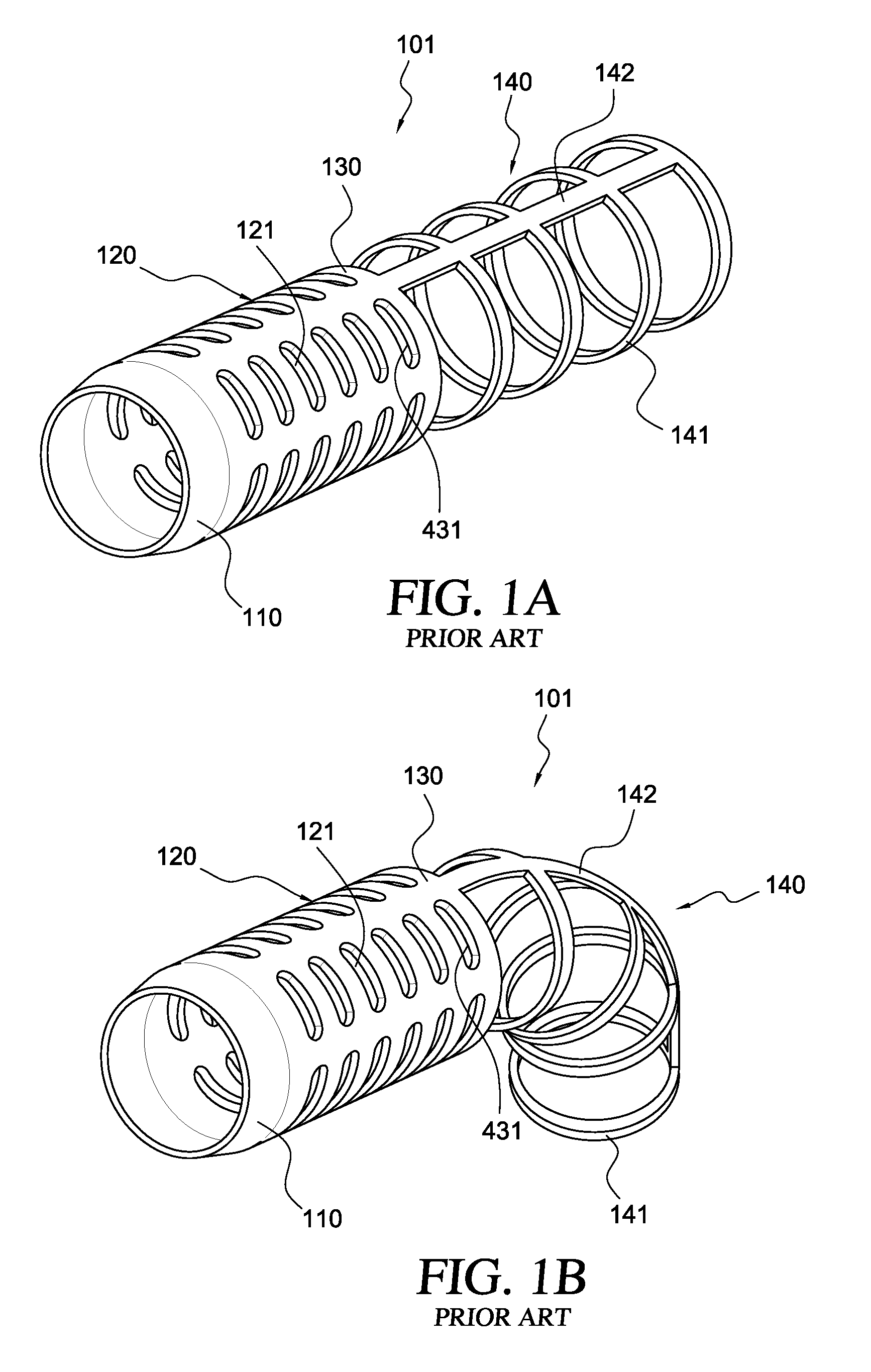 Applicator, assembly, and method for connecting an inlet conduit to a hollow organ