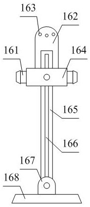 An energy-saving and environment-friendly multifunctional vegetation planting watering device