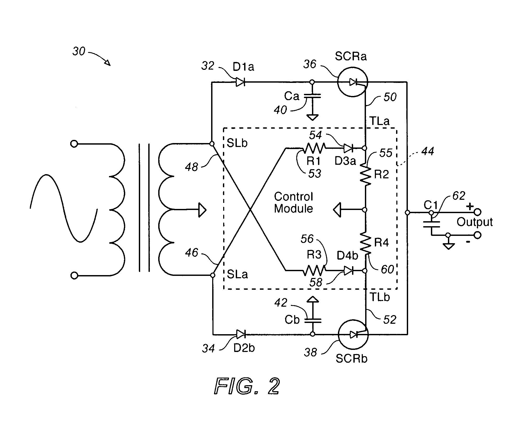 Method and apparatus for isolating RFI, EMI, and noise transients in power supply circuits