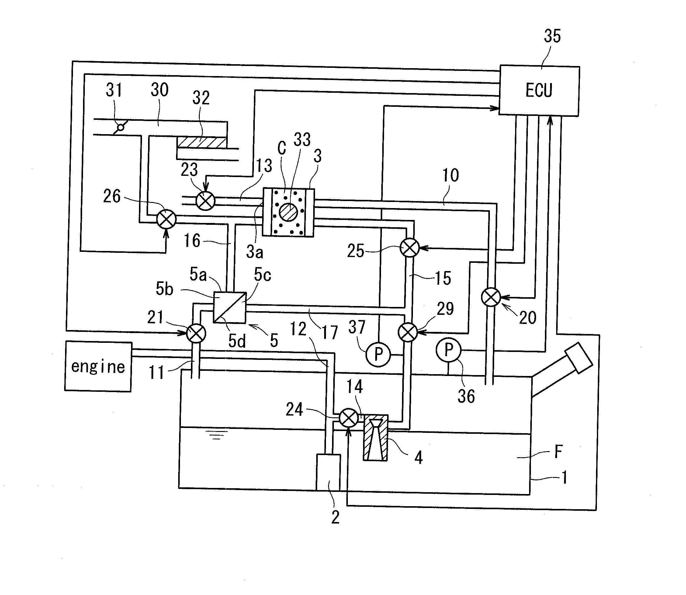 Fuel vapor processors