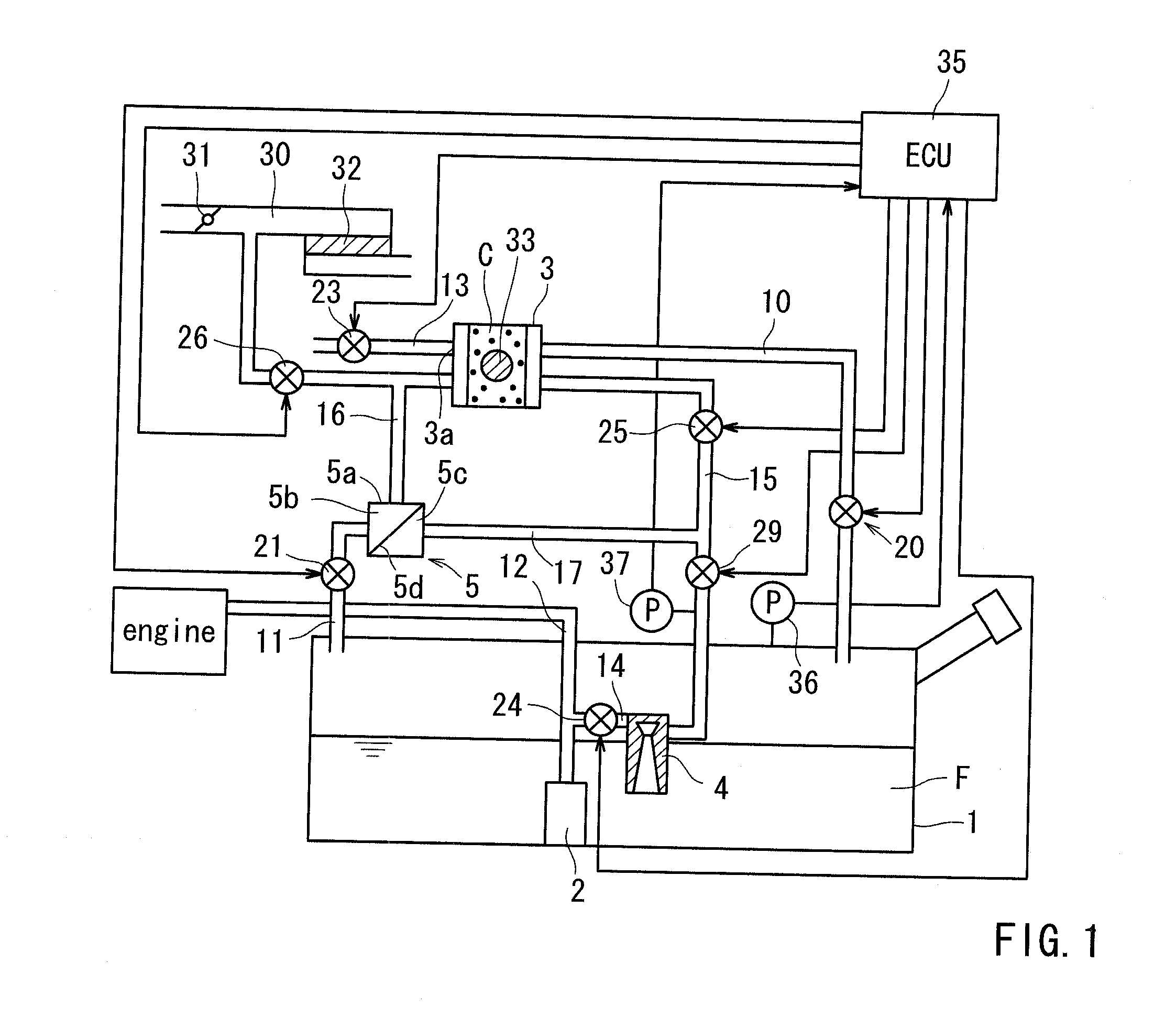 Fuel vapor processors