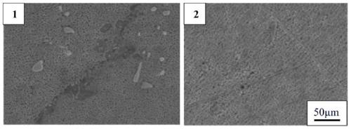 Method for improving intermetallic compounds in casting alloys