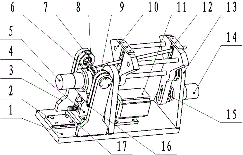 Automatic press-polishing machine for gold bracelet