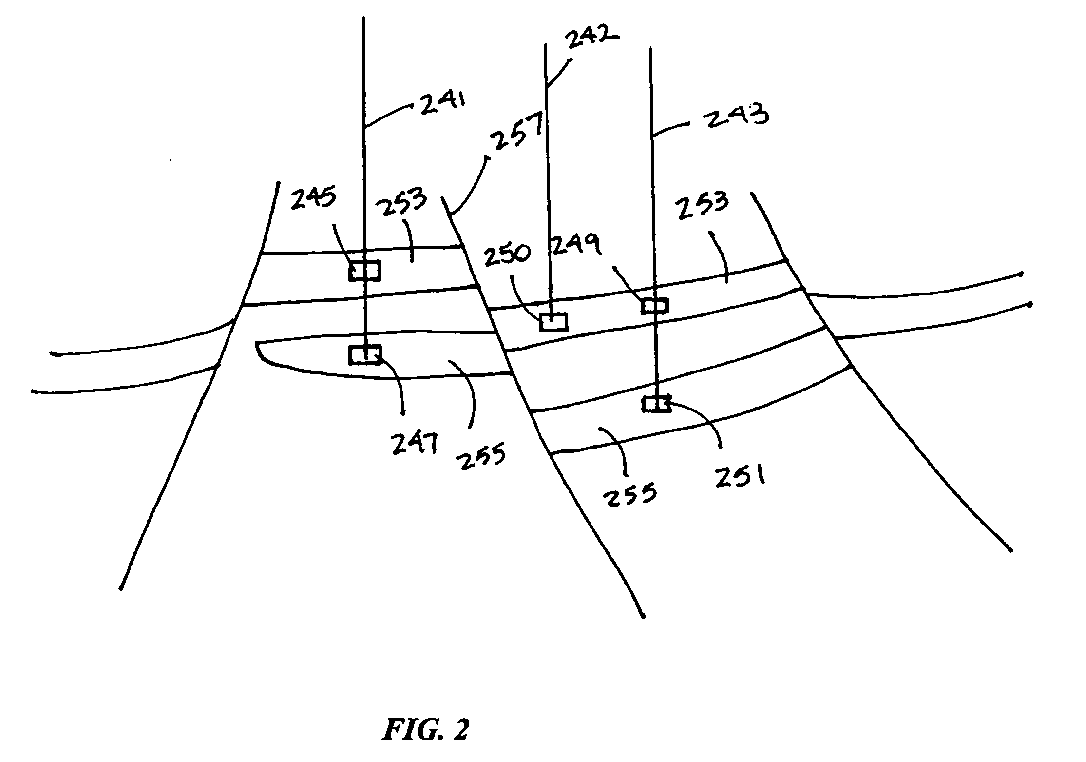 Method and apparatus for reservoir characterization using photoacoustic spectroscopy