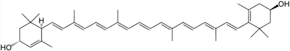 Microcapsules comprising lutein or lutein ester