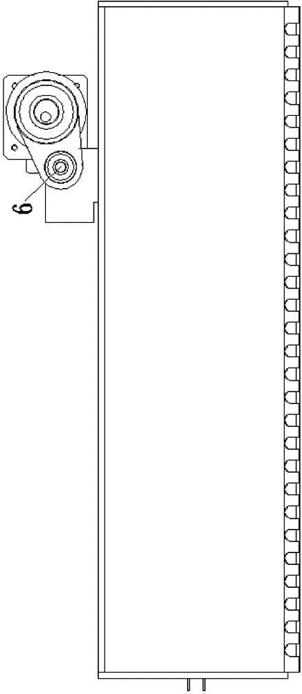 Chemiluminescence immunity analyzer incubator