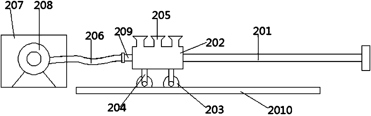 Damping power cabinet capable of effective dehumidification