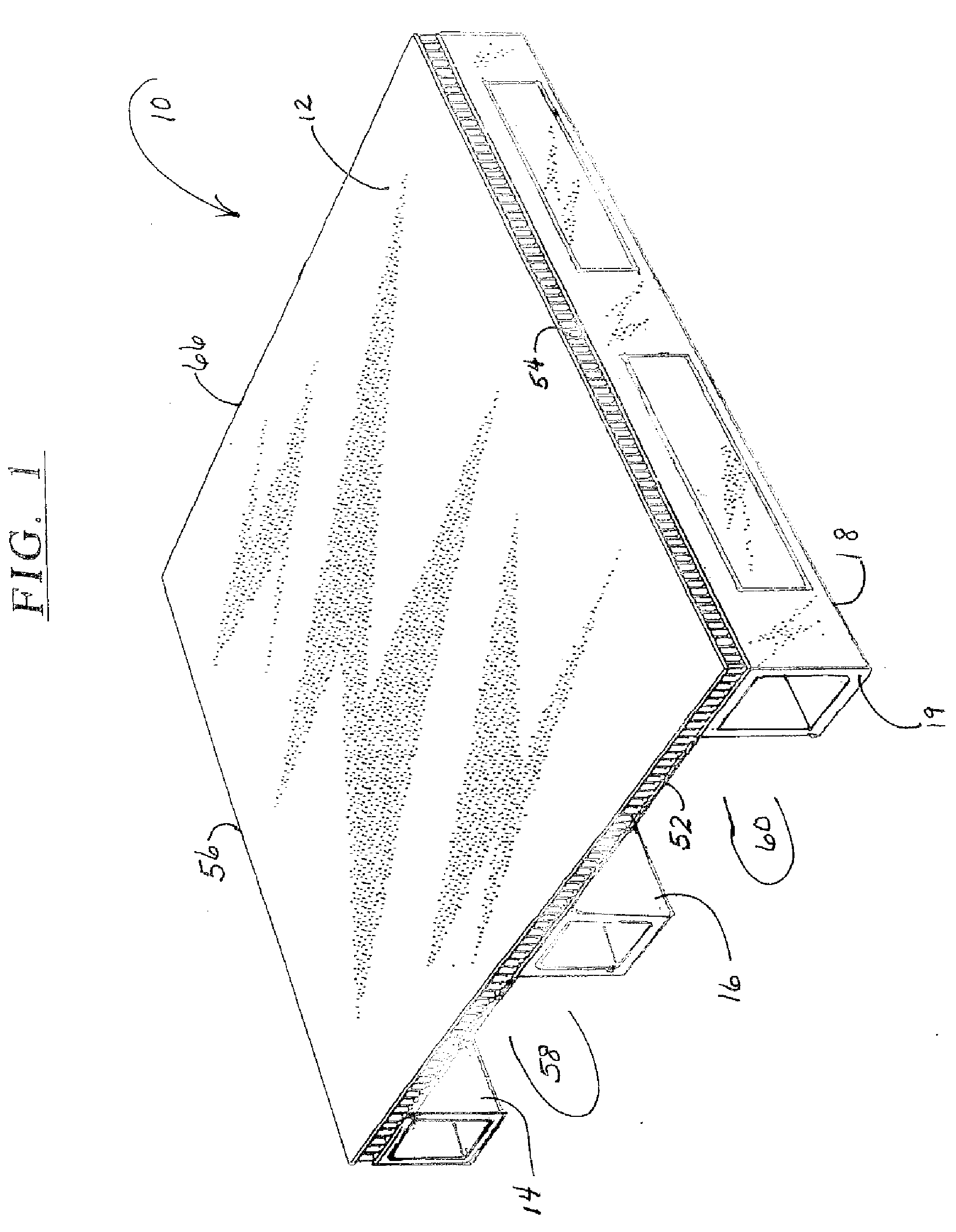 Paper Honeycomb and Tube Pallet