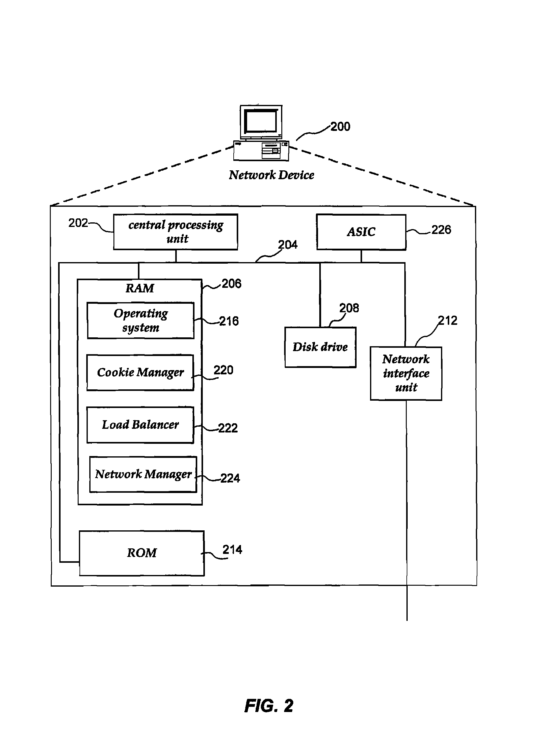 Intelligent HTTP based load-balancing, persistence, and application traffic management of SSL VPN tunnels