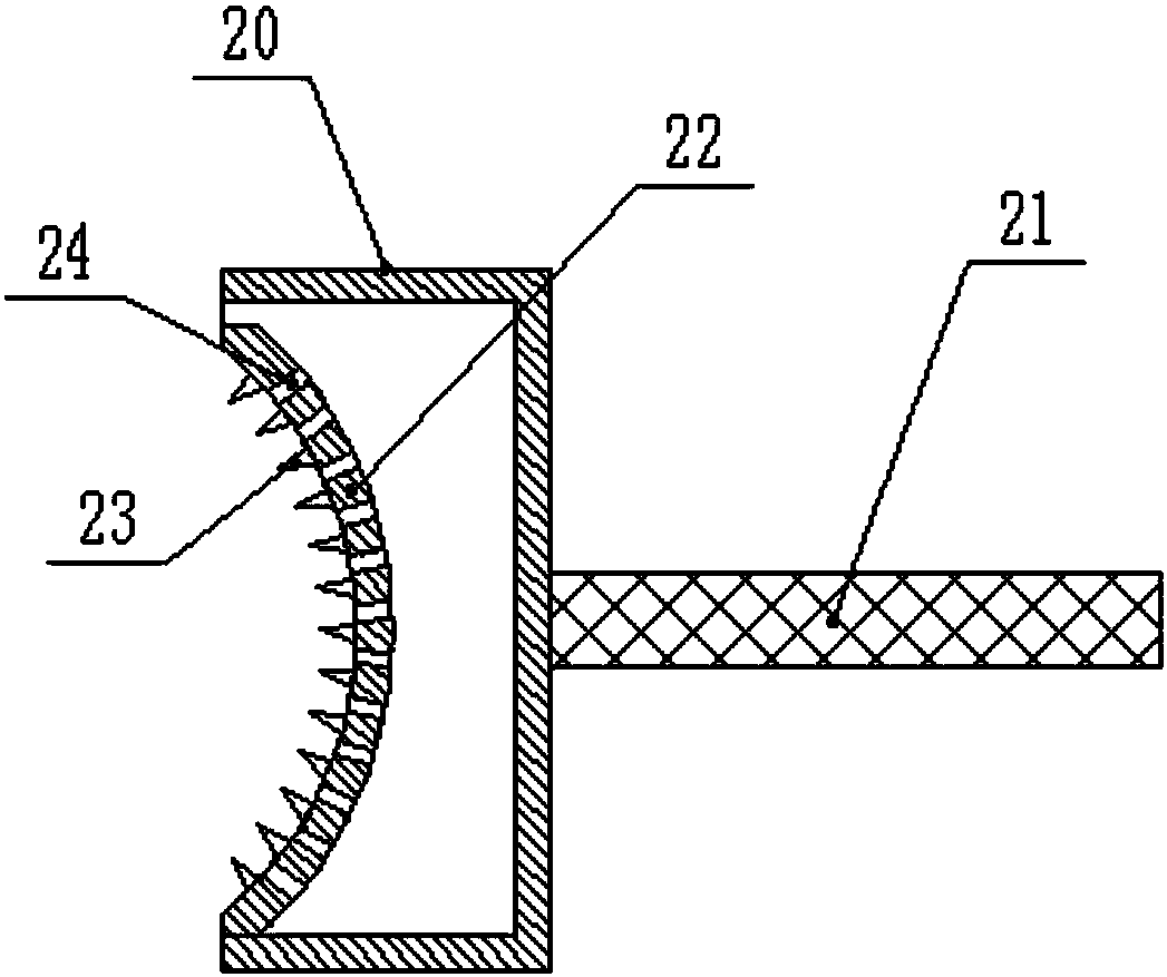 Rotary power overhead transmission line deicing device