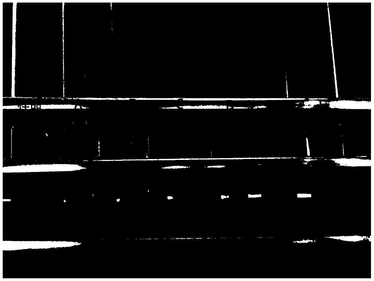 Novel amphoteric acrylamide polymer flocculant and preparation method thereof