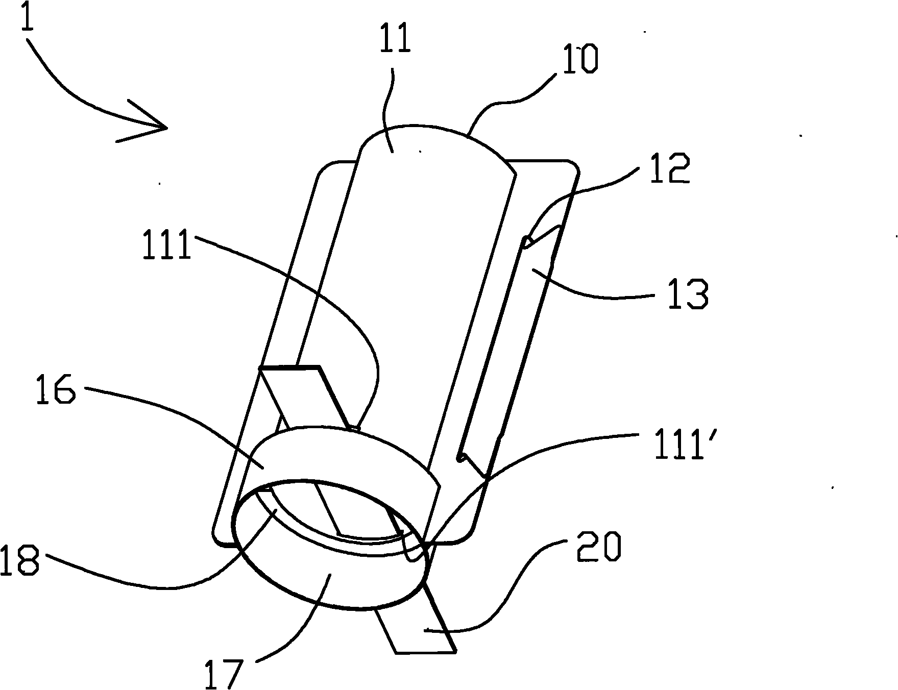 Earmuff supplement box of earmuff distribution device