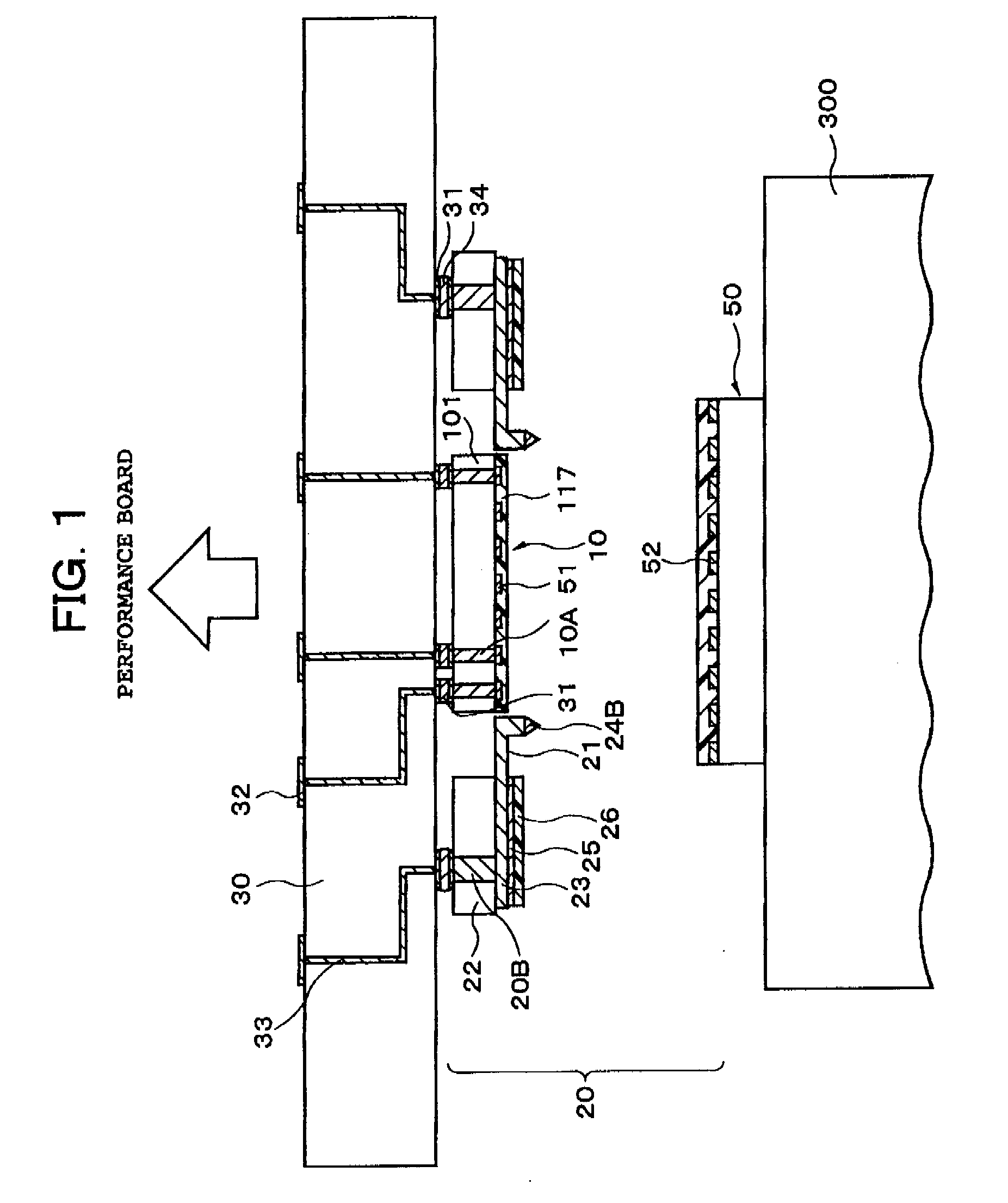 Semiconductor Device Testing Apparatus and Power Supply Unit