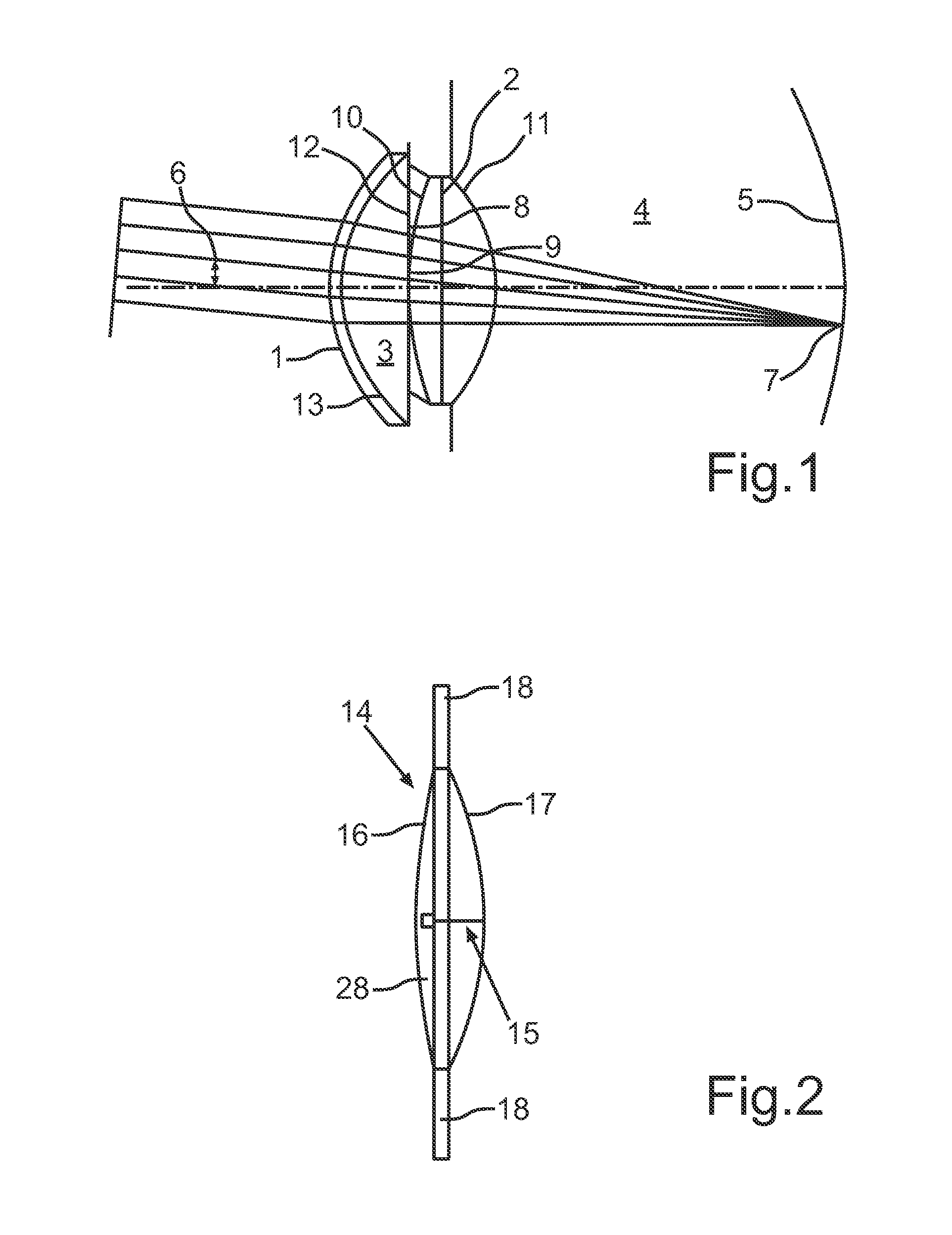 Method For Modelling An Intraocular Lens And Intraocular Lens