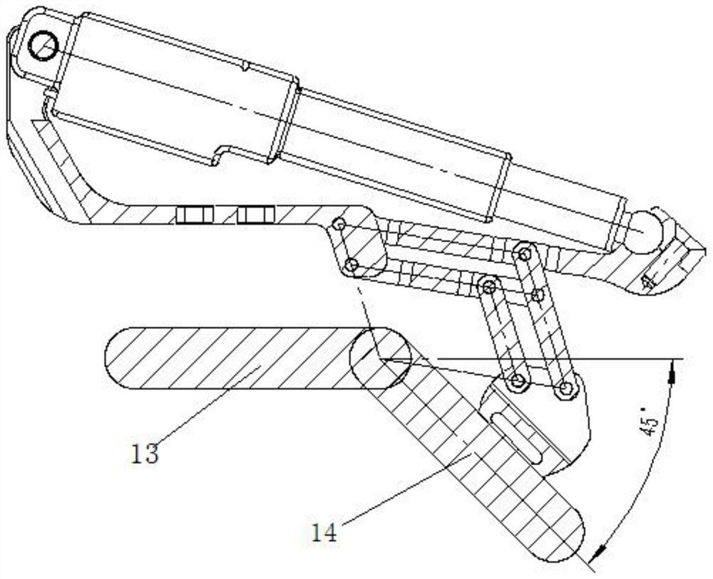 A thumb driving mechanism for hand function rehabilitation robot