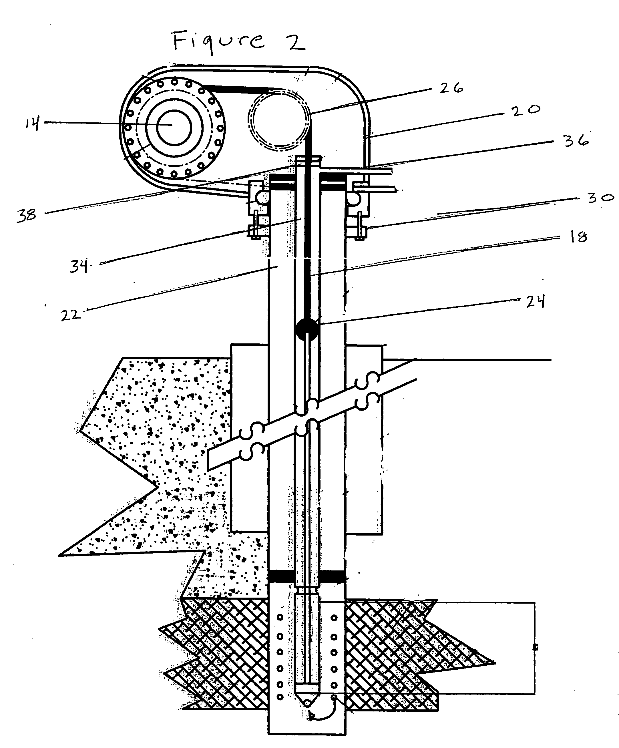 Variably operable oil recovery system