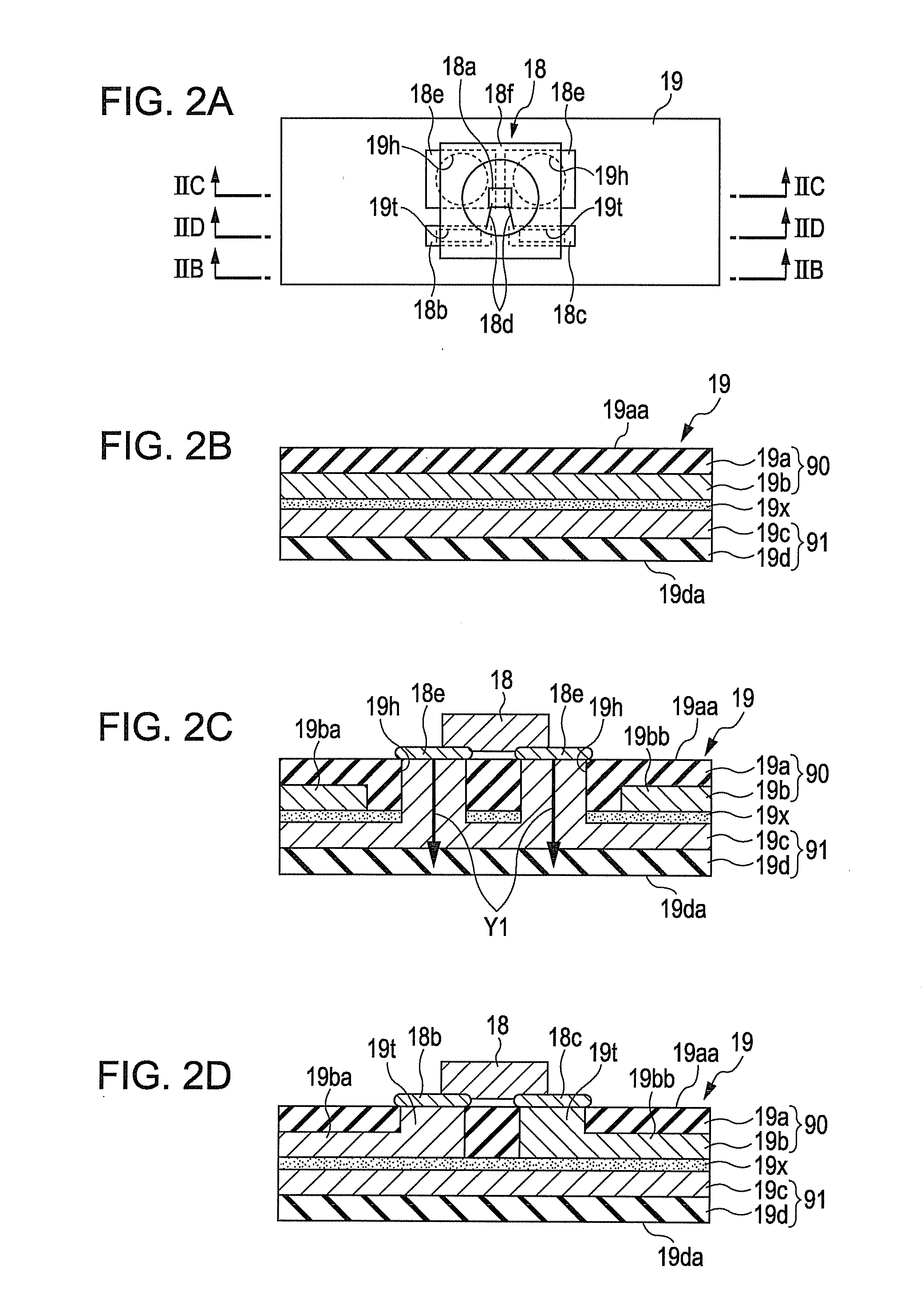 Illuminating device, electro-optic device, and electronic apparatus