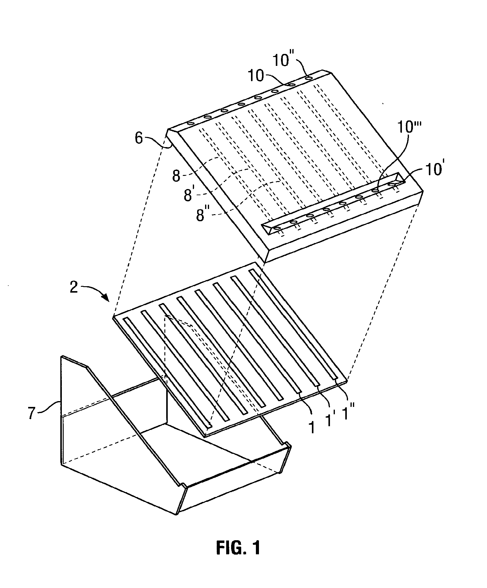 Facile method and apparatus for the analysis of biological macromolecules in two dimensions using common and familiar electrophoresis formats