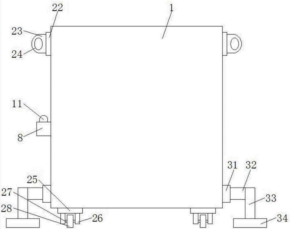 Efficient and environment-friendly haze purification equipment