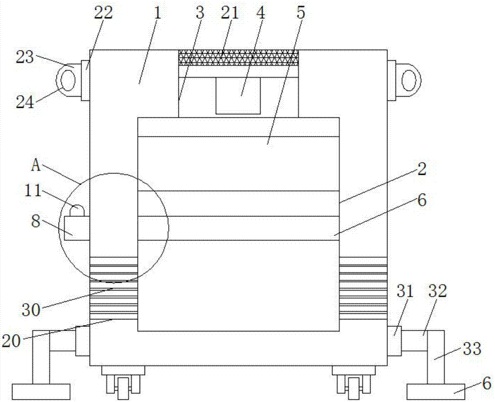 Efficient and environment-friendly haze purification equipment