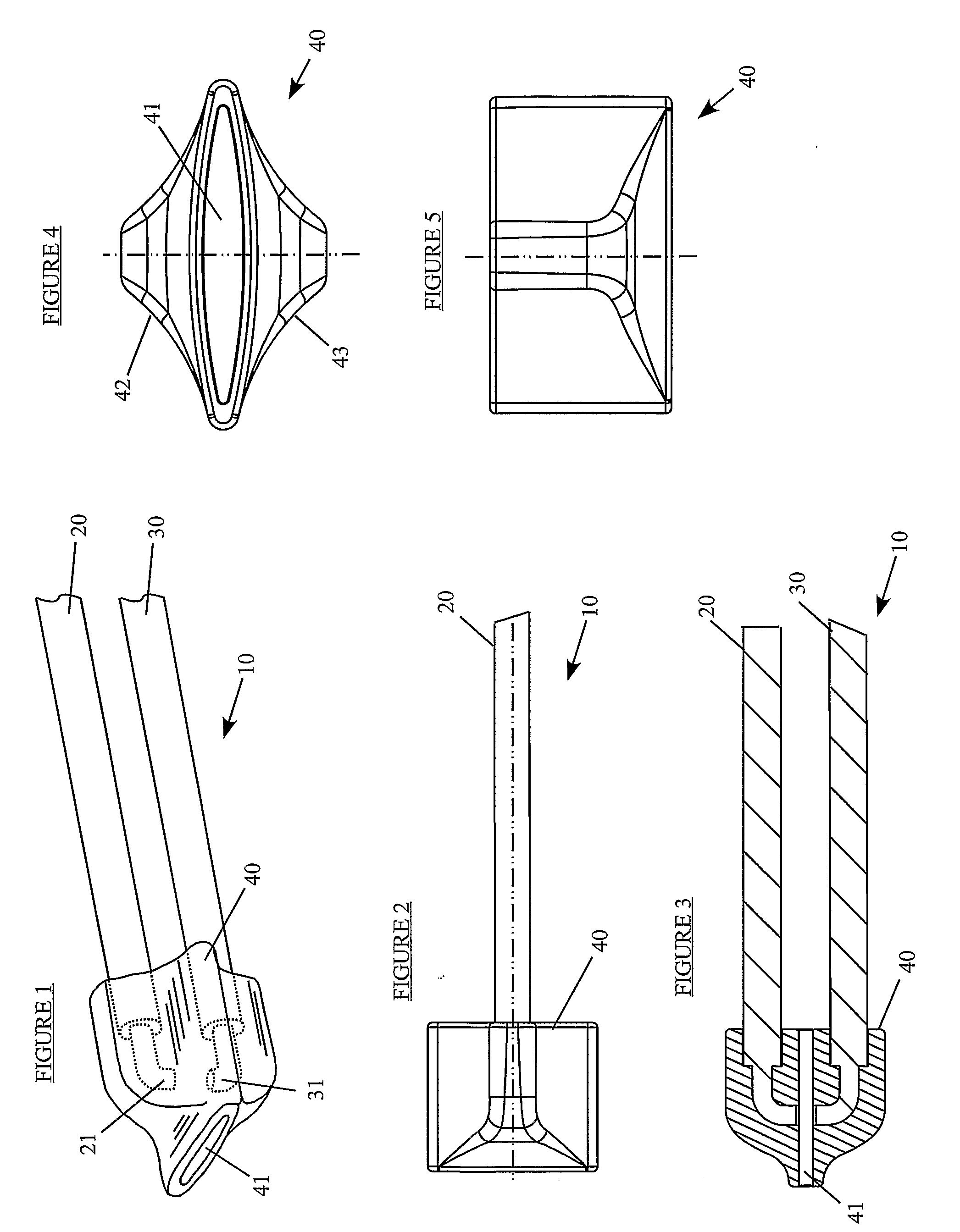 Pulse Oximetry Grip Sensor and Method of Making Same