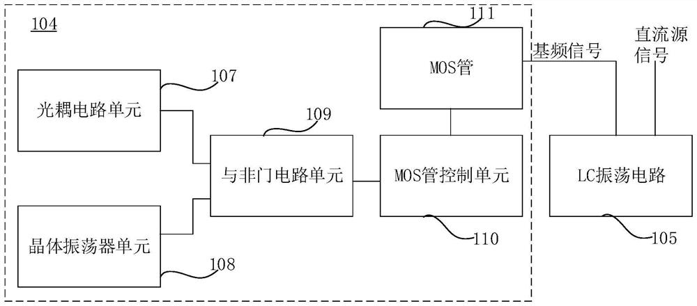 Phased array ultrasonic transducer excitation system for improving amplitude