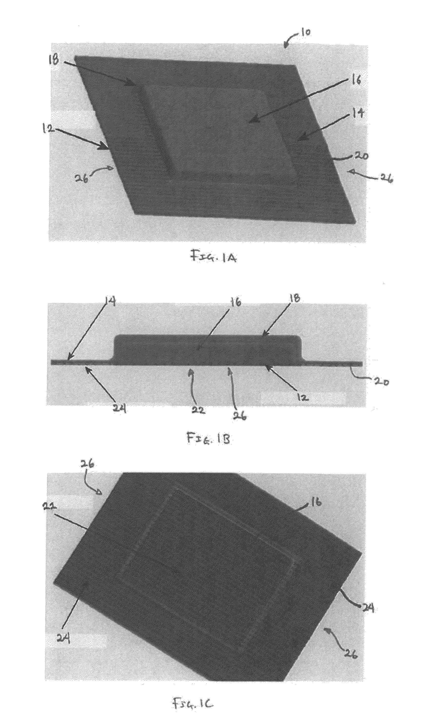 Oxygen diffusive wound dressings and methods of manufacturing and use