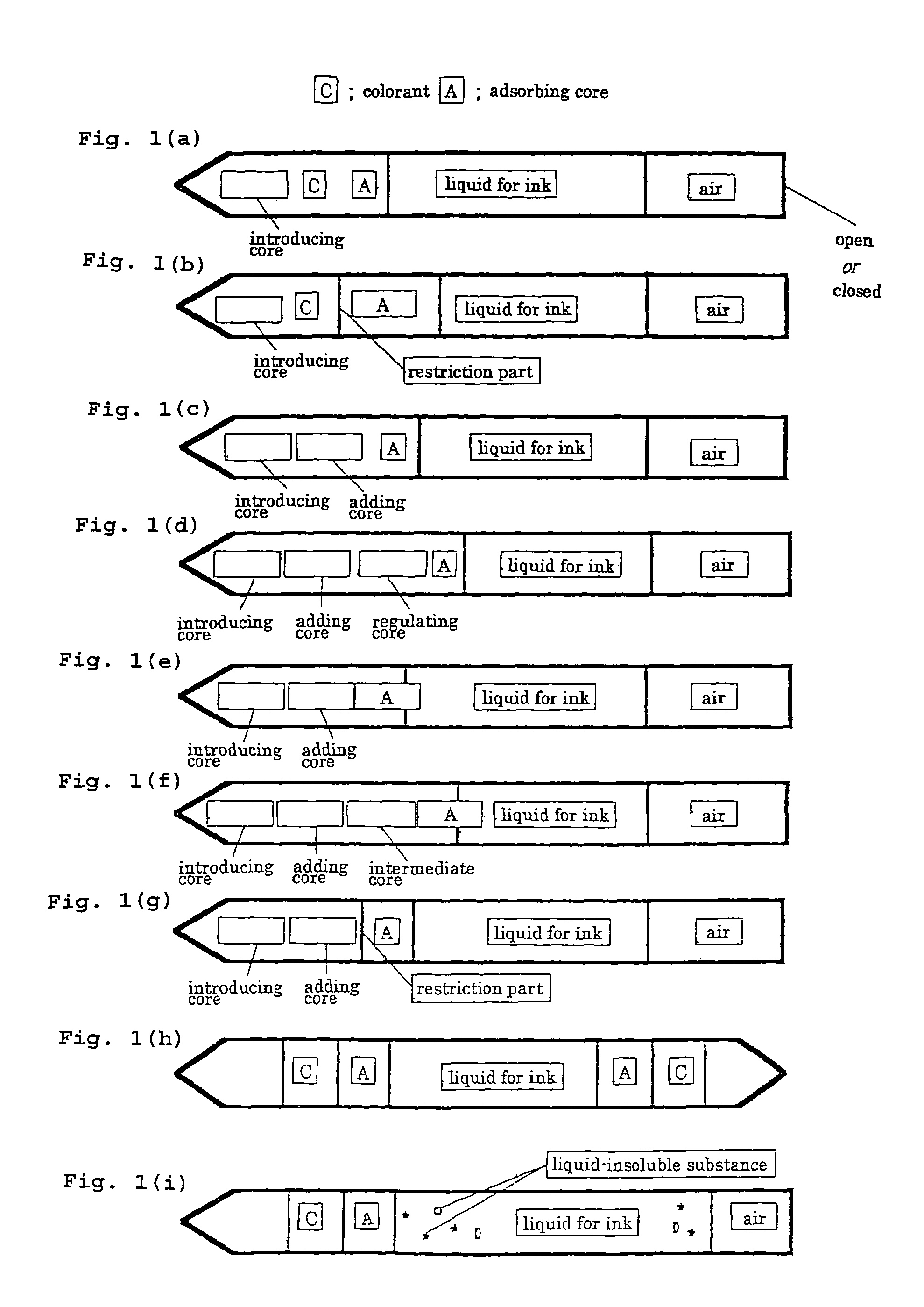 Writing implement