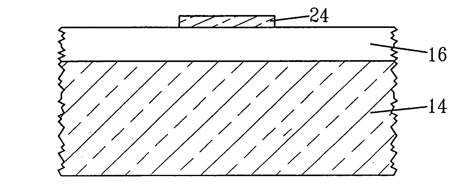 Ultra-thin, high quality strained silicon-on-insulator formed by elastic strain transfer