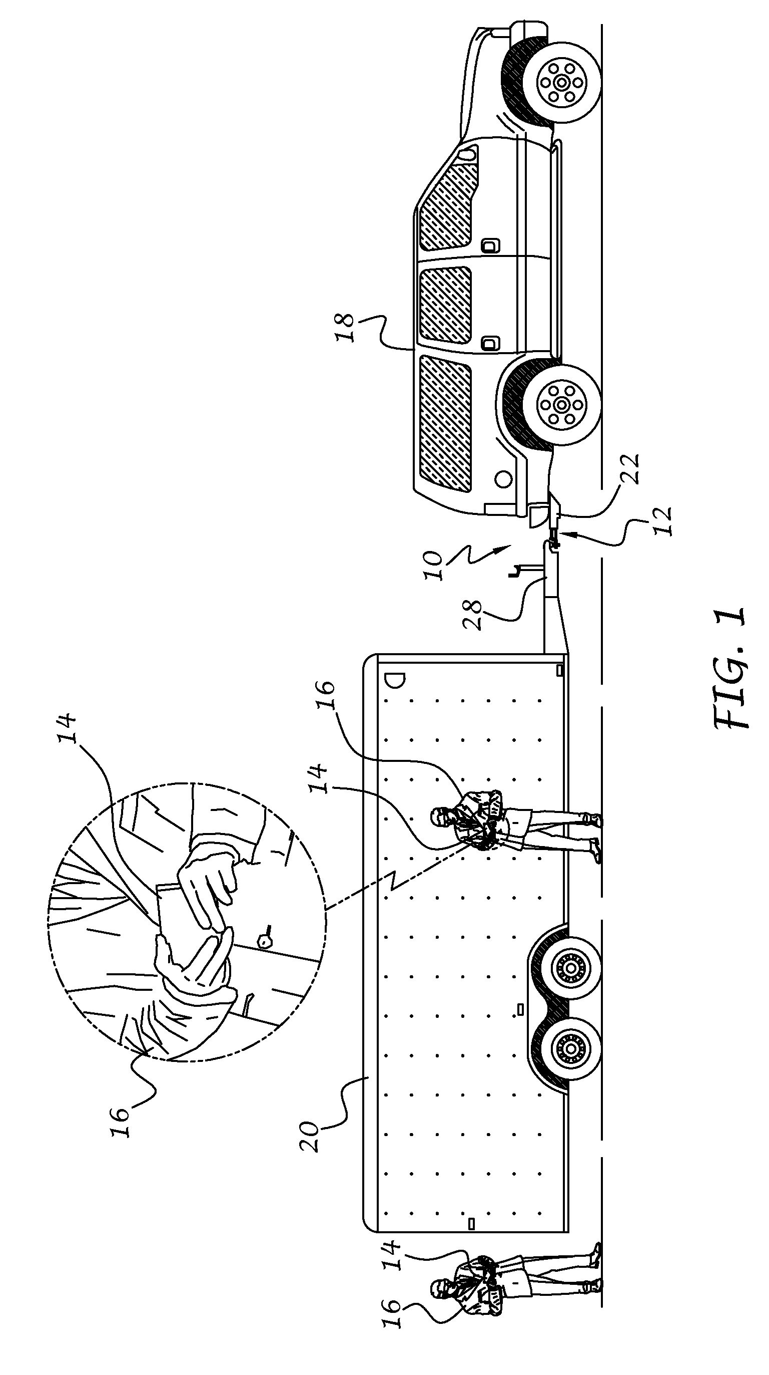 System and Method for Gauging Safe Towing Parameters