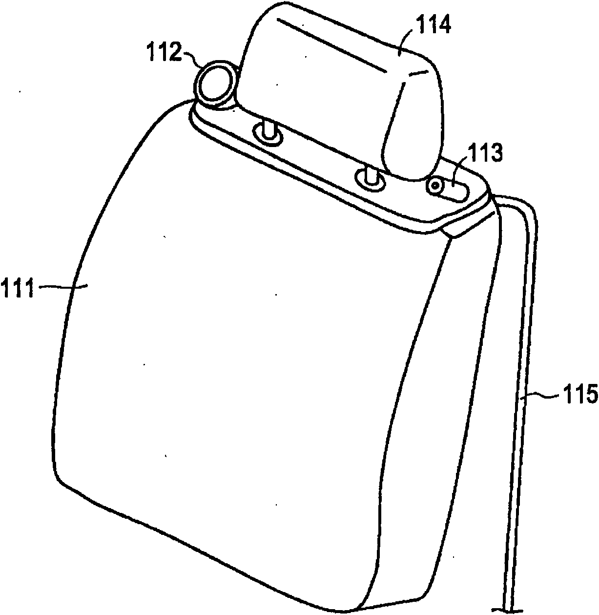 Handsfree call apparatus, acoustic reproducing apparatus with handsfree call function, and handsfree call method