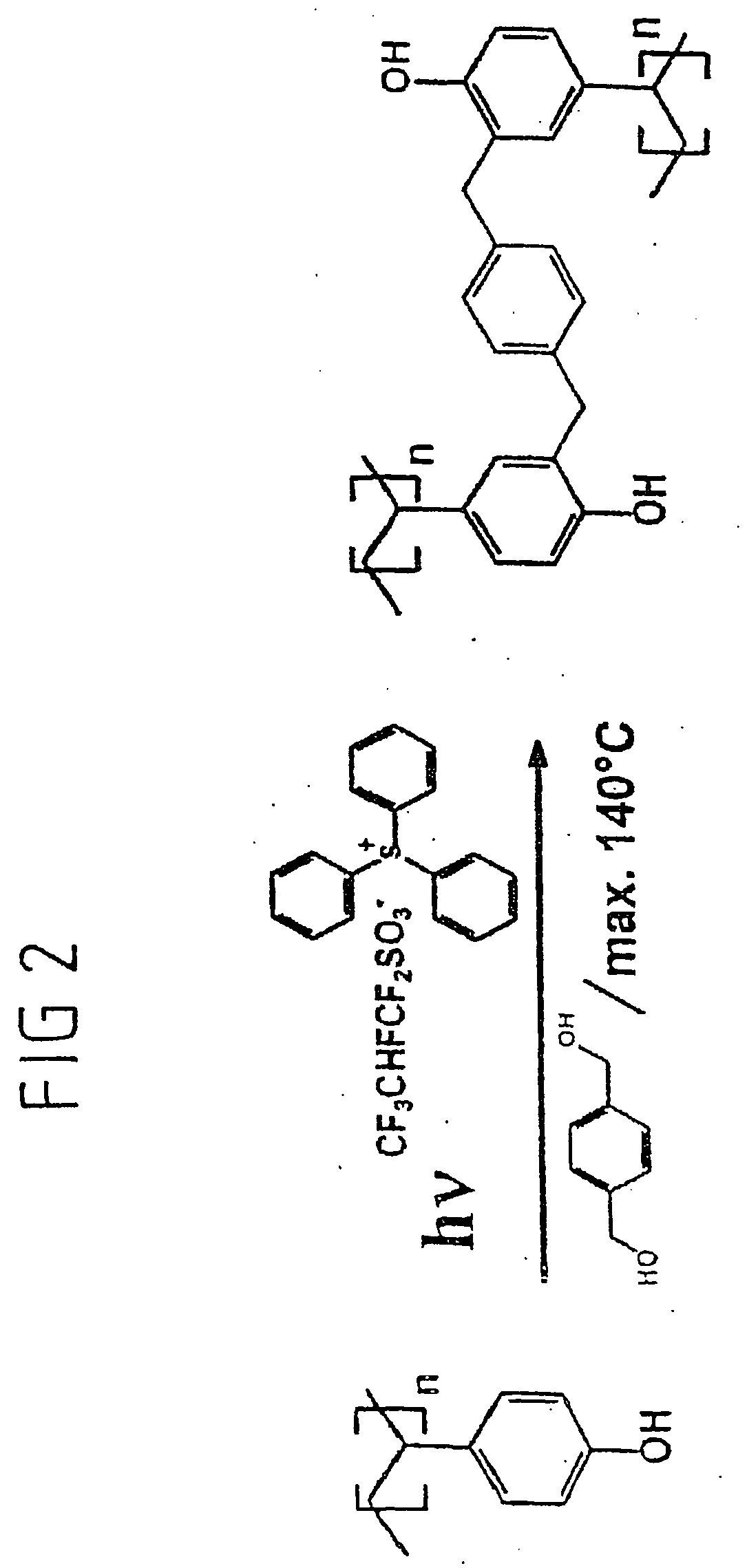 Integrated circuit comprising an organic semiconductor, and method for the production of an integrated circuit