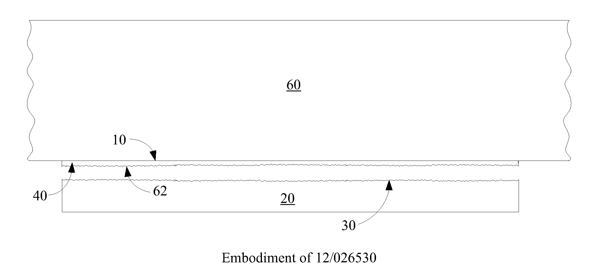 Method for preparing a donor surface for reuse