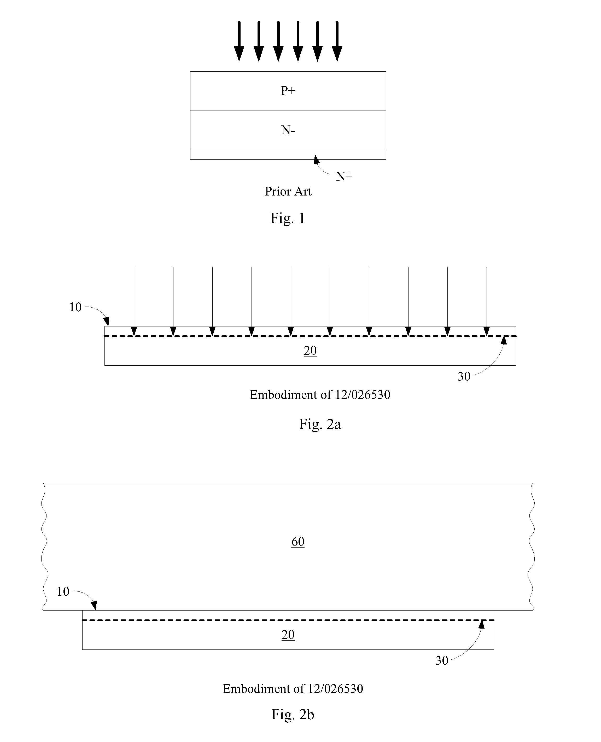 Method for preparing a donor surface for reuse