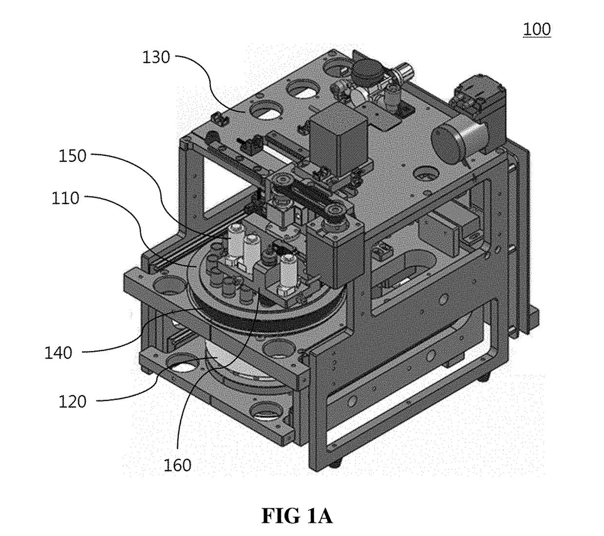 Nucleic acid extraction appratus and operation method thereof