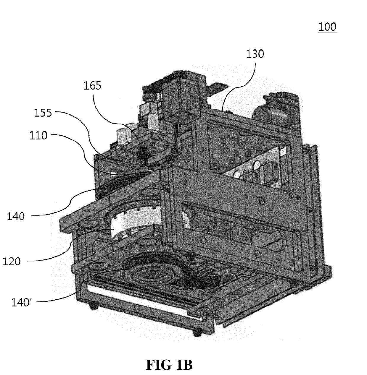 Nucleic acid extraction appratus and operation method thereof