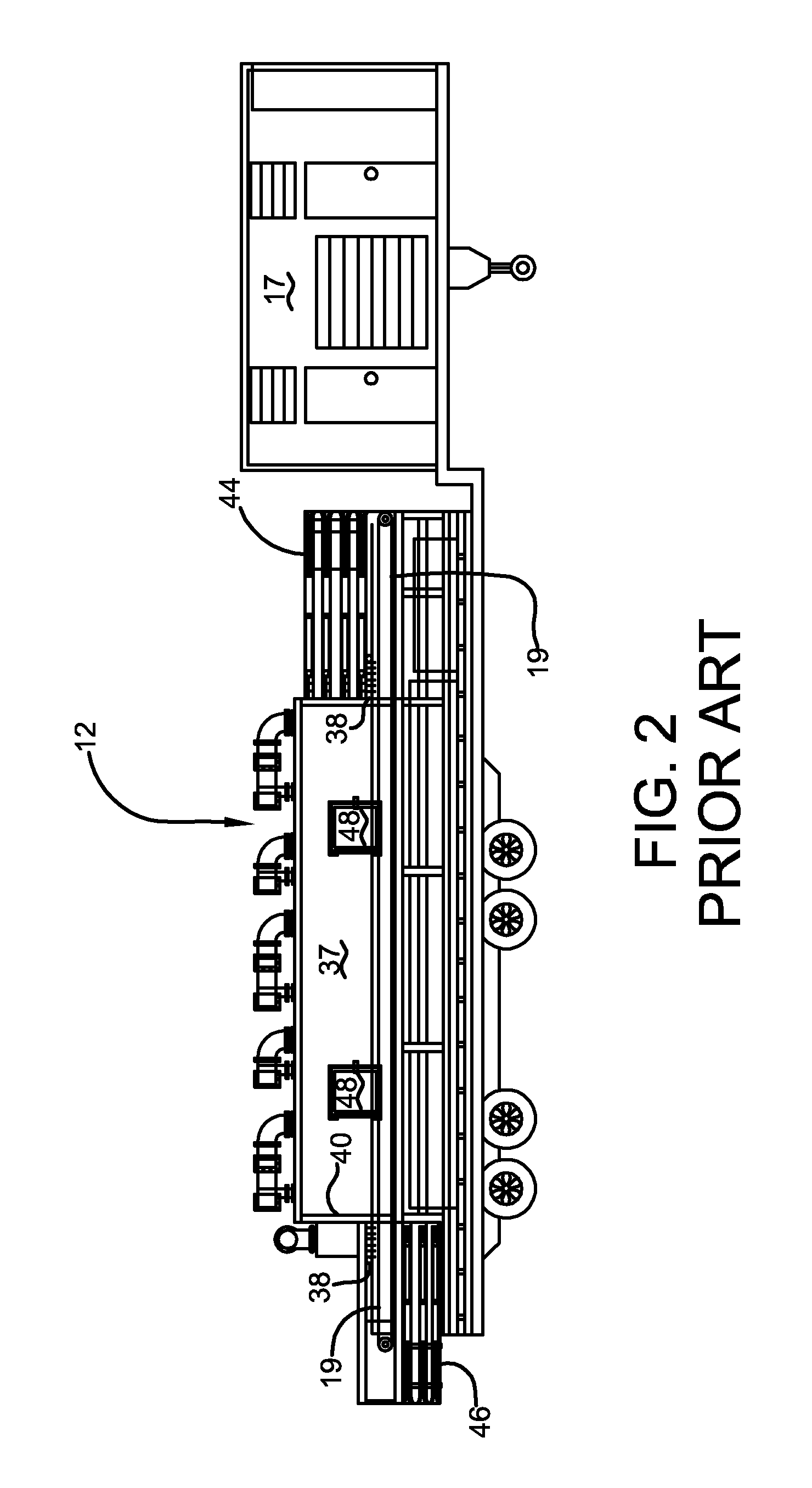 Method and apparatus for microwave dissociation of organic compounds