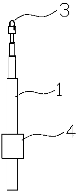 Power utilization inspection device