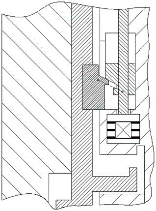 Improved transformer installation device