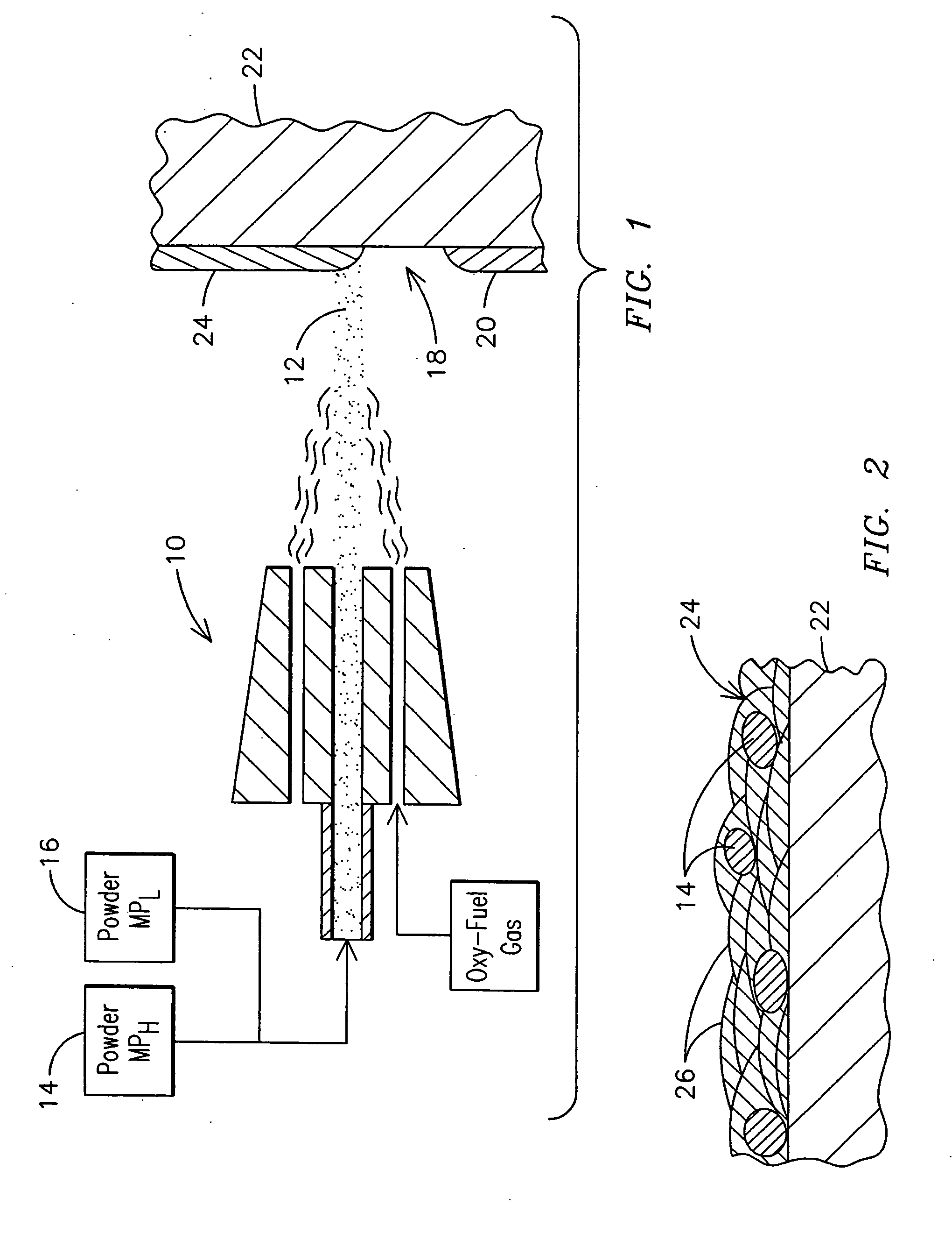 Repair of zirconia-based thermal barrier coatings