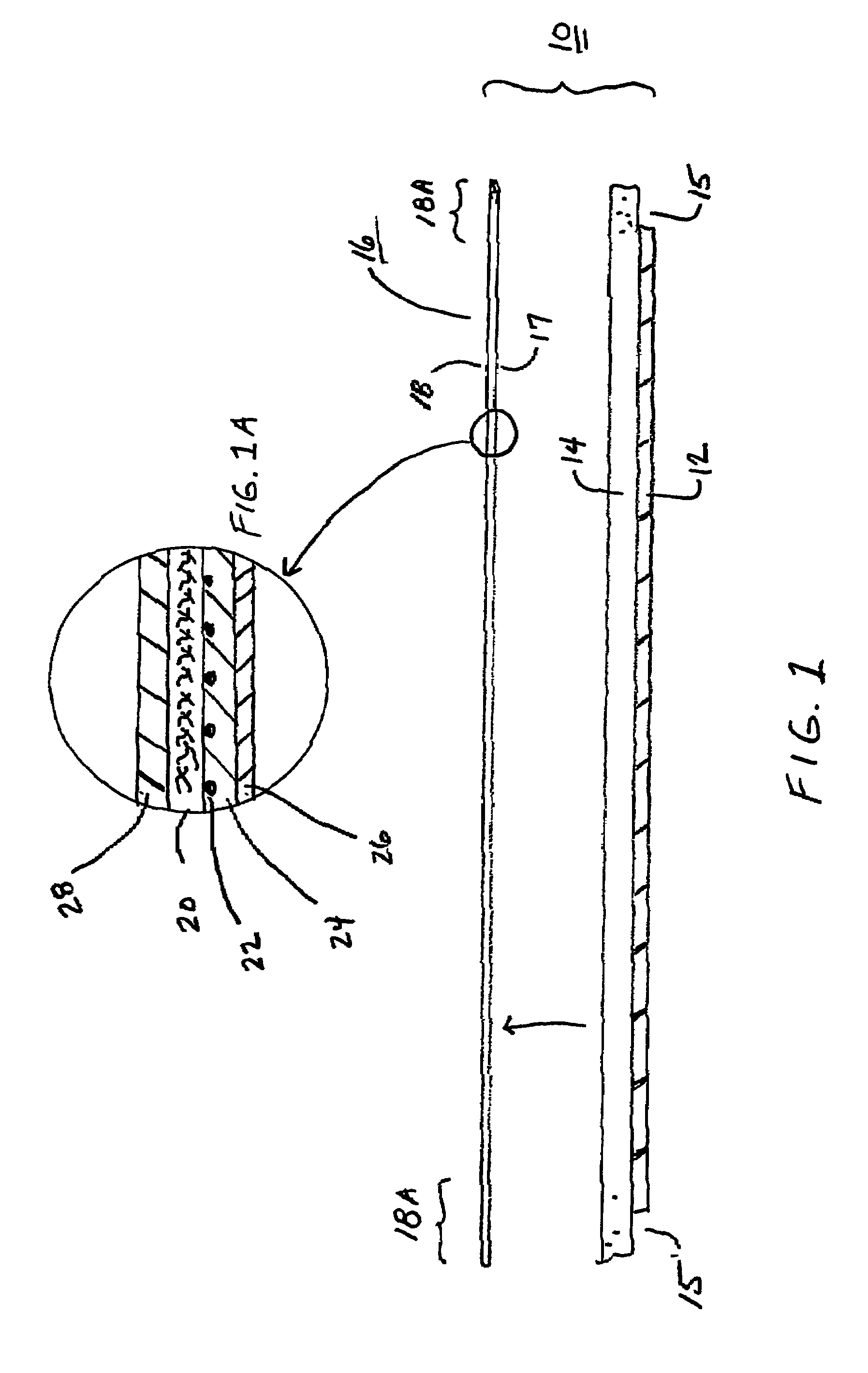 Moisture barrier membrane with tearable release liner composite