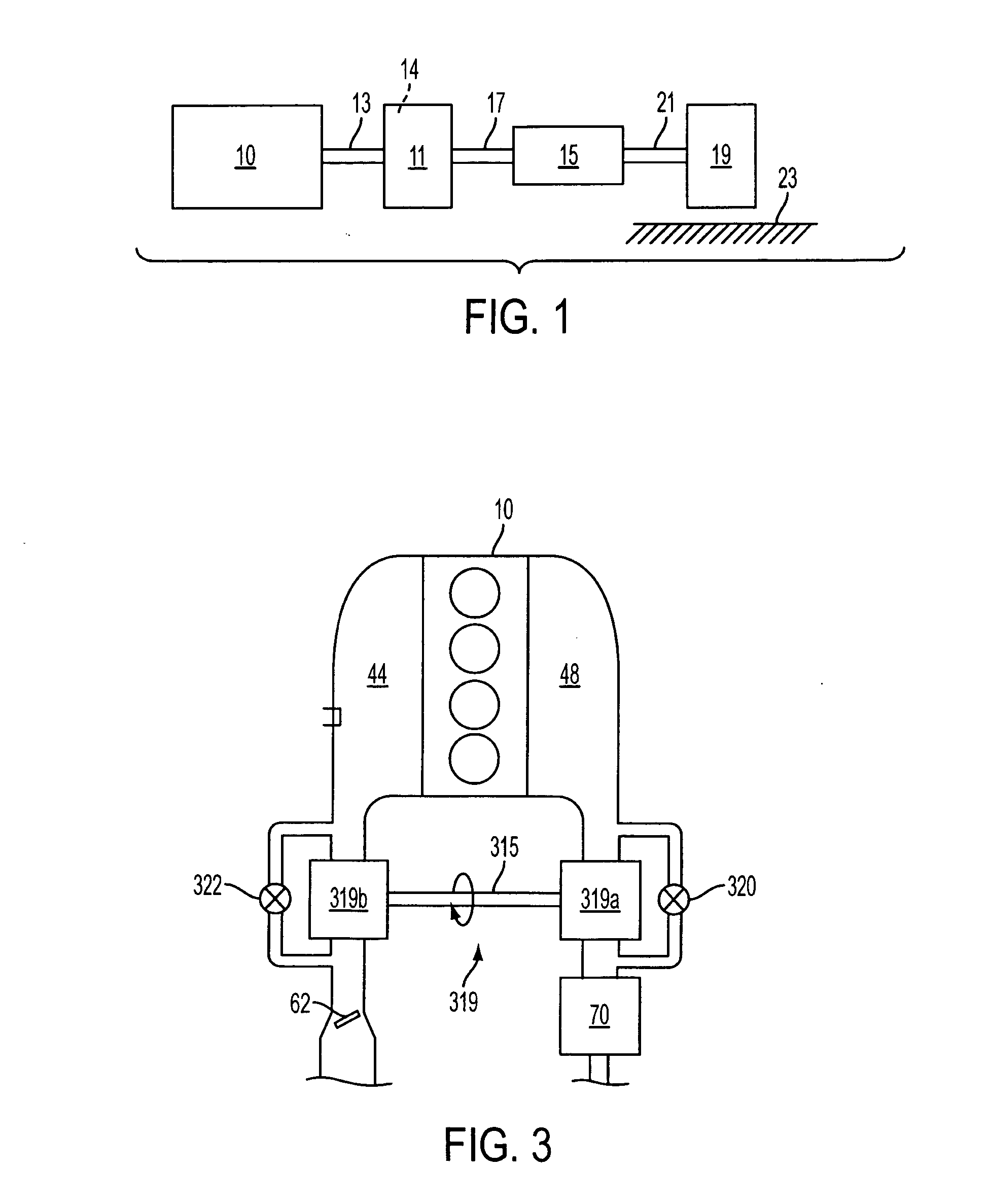 Control strategy for engine employing multiple injection types