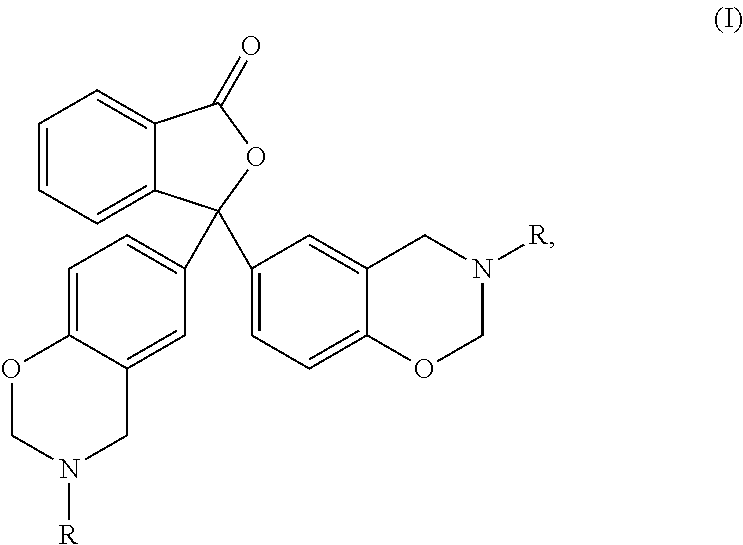 Photocurable compositions for preparing abs-like articles