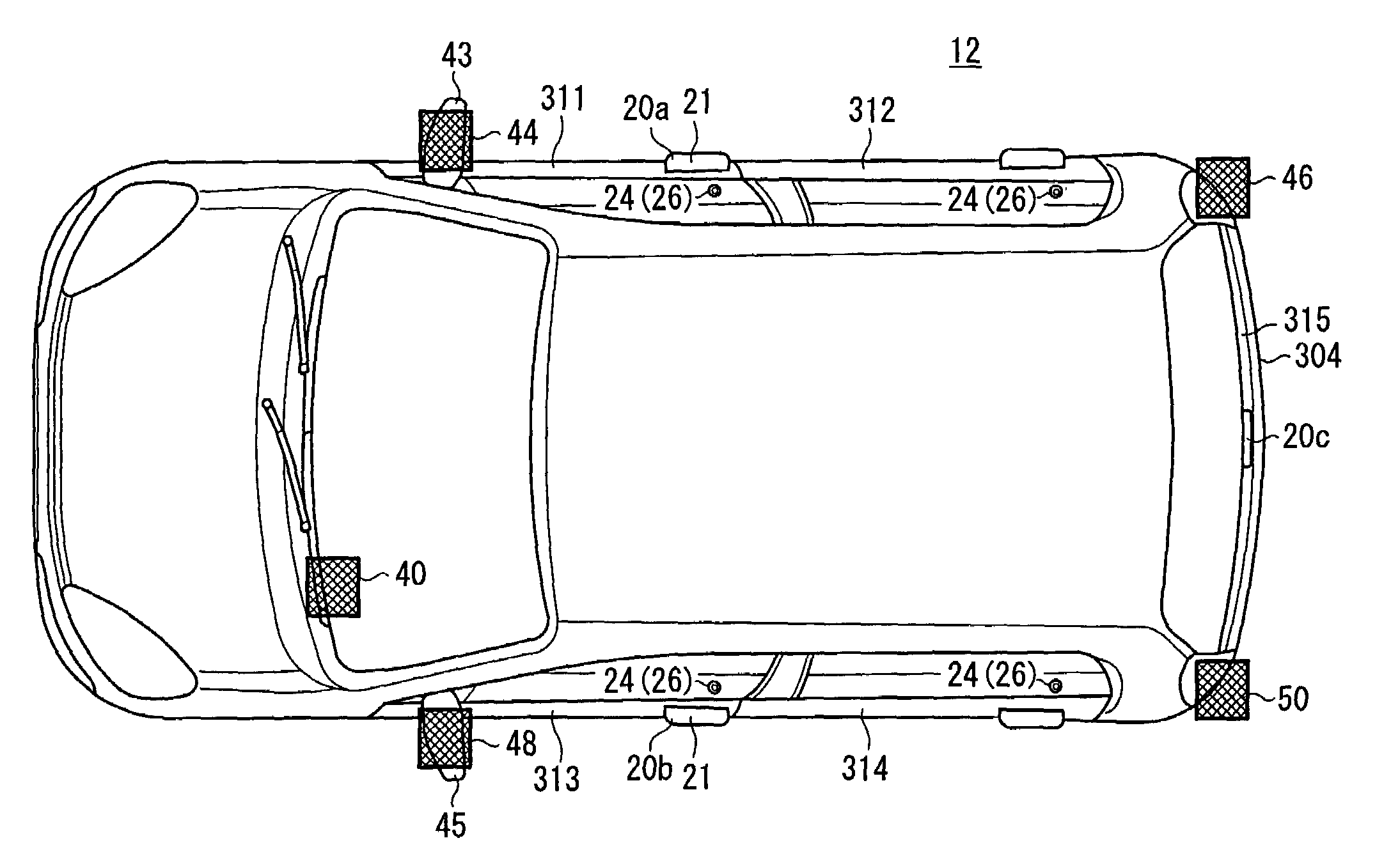 Remote door lock controller for vehicles