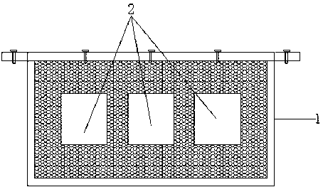 Preparation method for carbon composite refractory and product prepared by preparation method