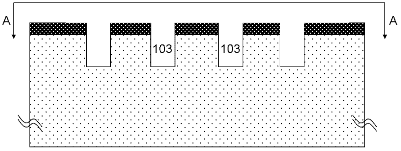 Method for manufacturing isolation cavity compatible with semiconductor process and isolation cavity