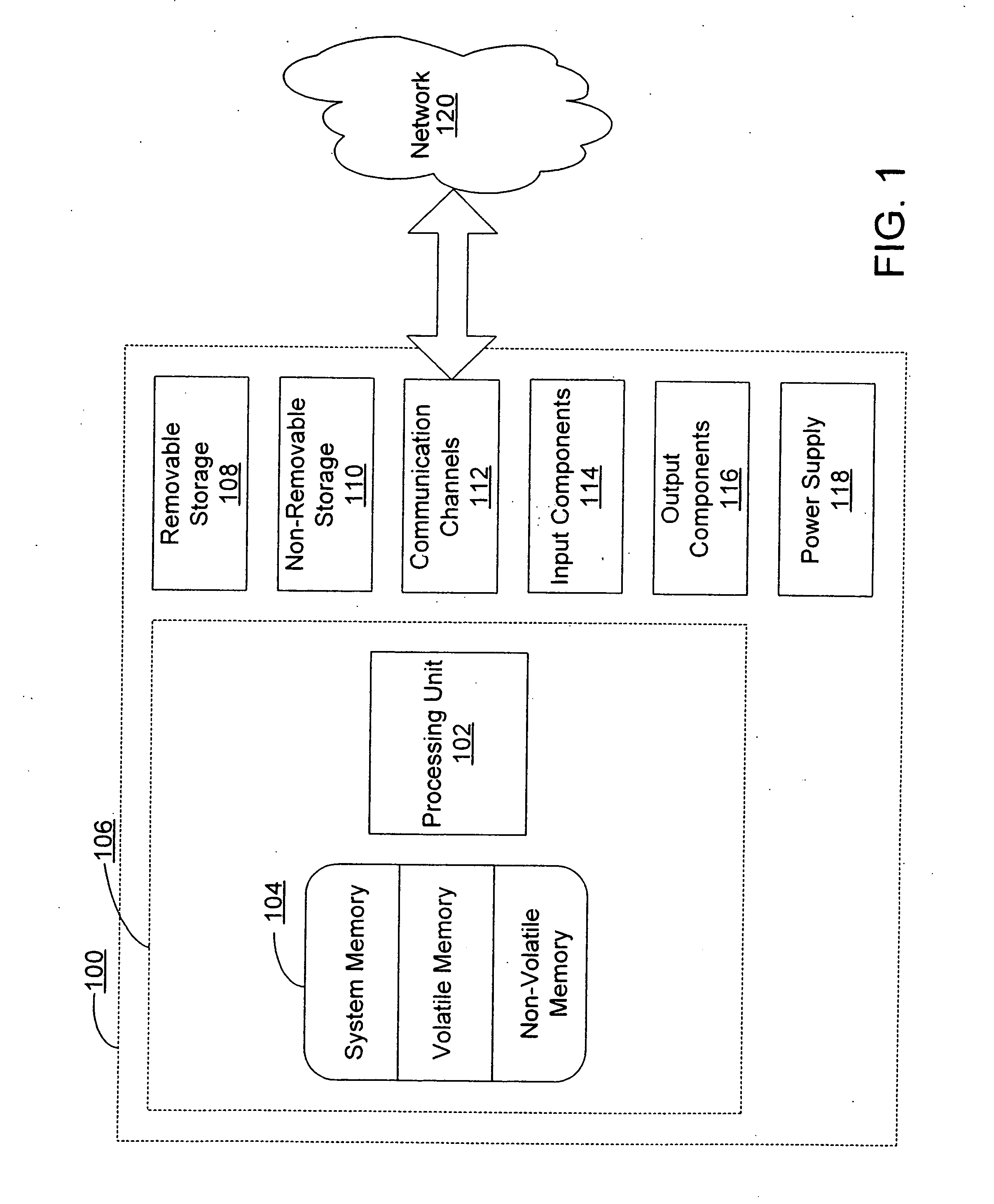 Model and method for computing performance bounds in multi-hop wireless networks