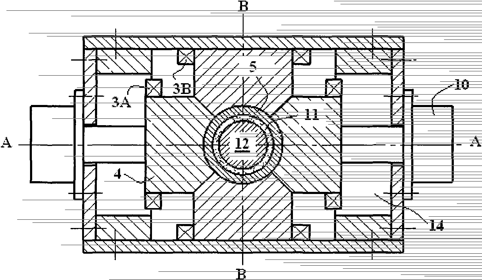 Preparation method and pressing device for radiation-oriented magnet ring or multipolar magnet ring