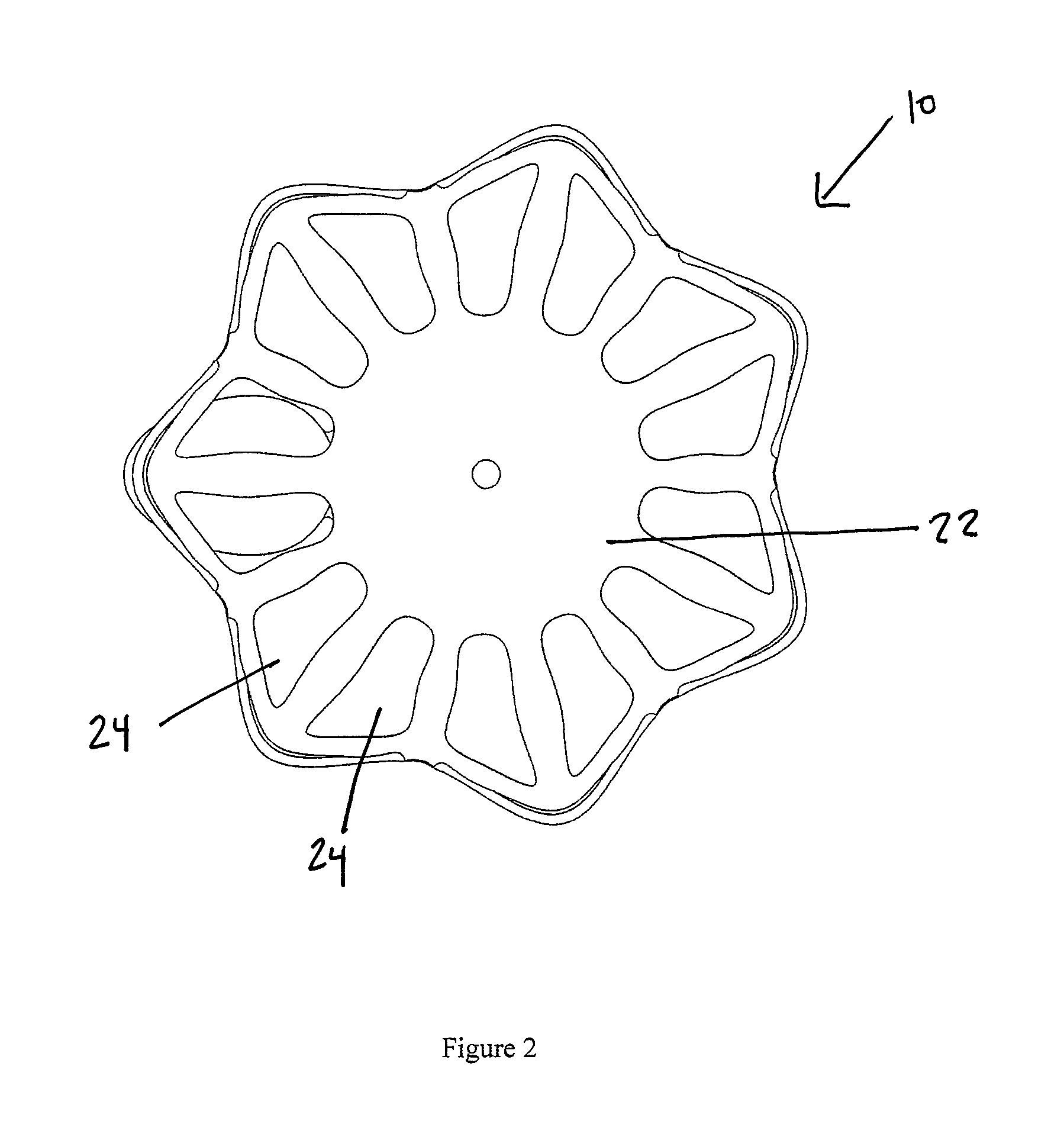 Device for cooking and cooling boiled eggs