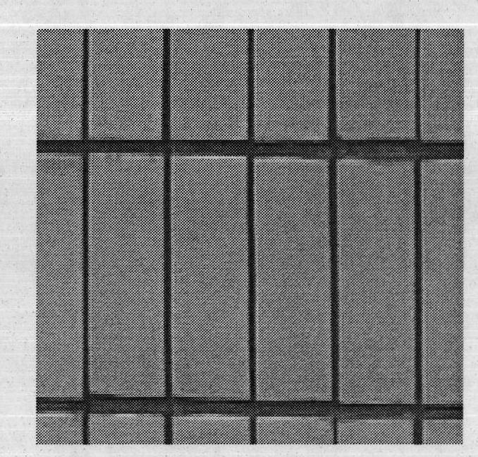 No-reference structural sharpness image quality evaluation method